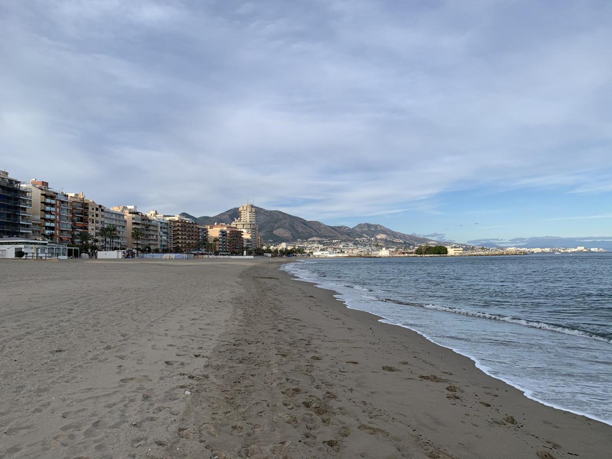 Ref 240 Apartment Fuengirola Exterior photo